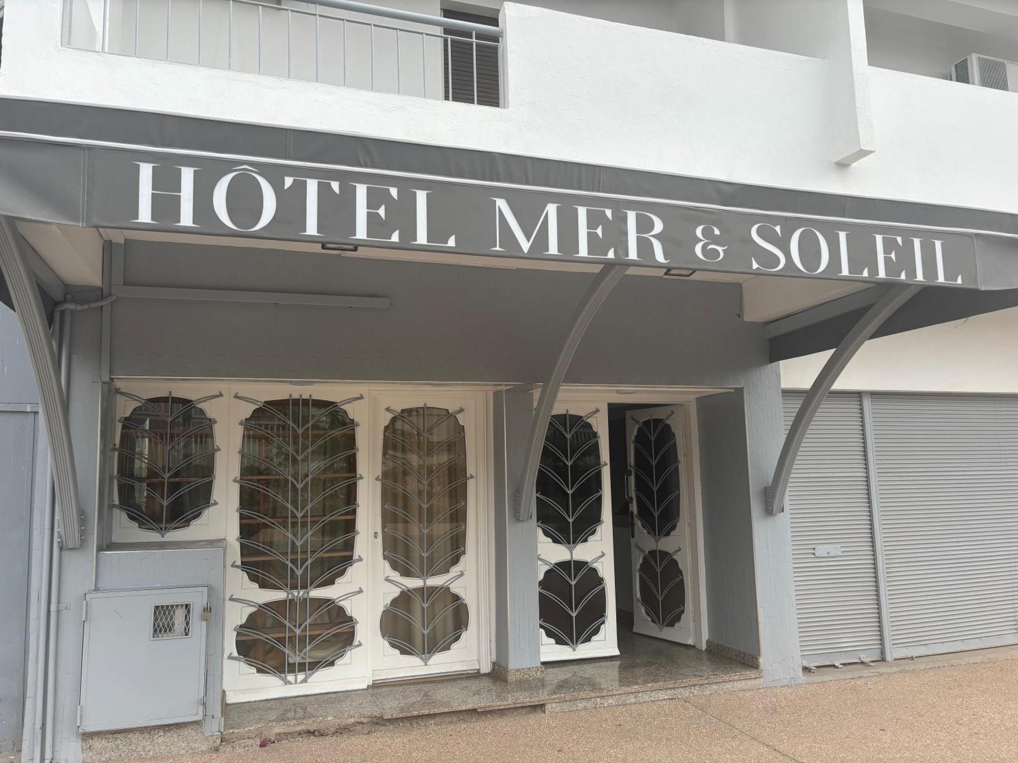 Residence Mer Et Soleil Agadir Extérieur photo