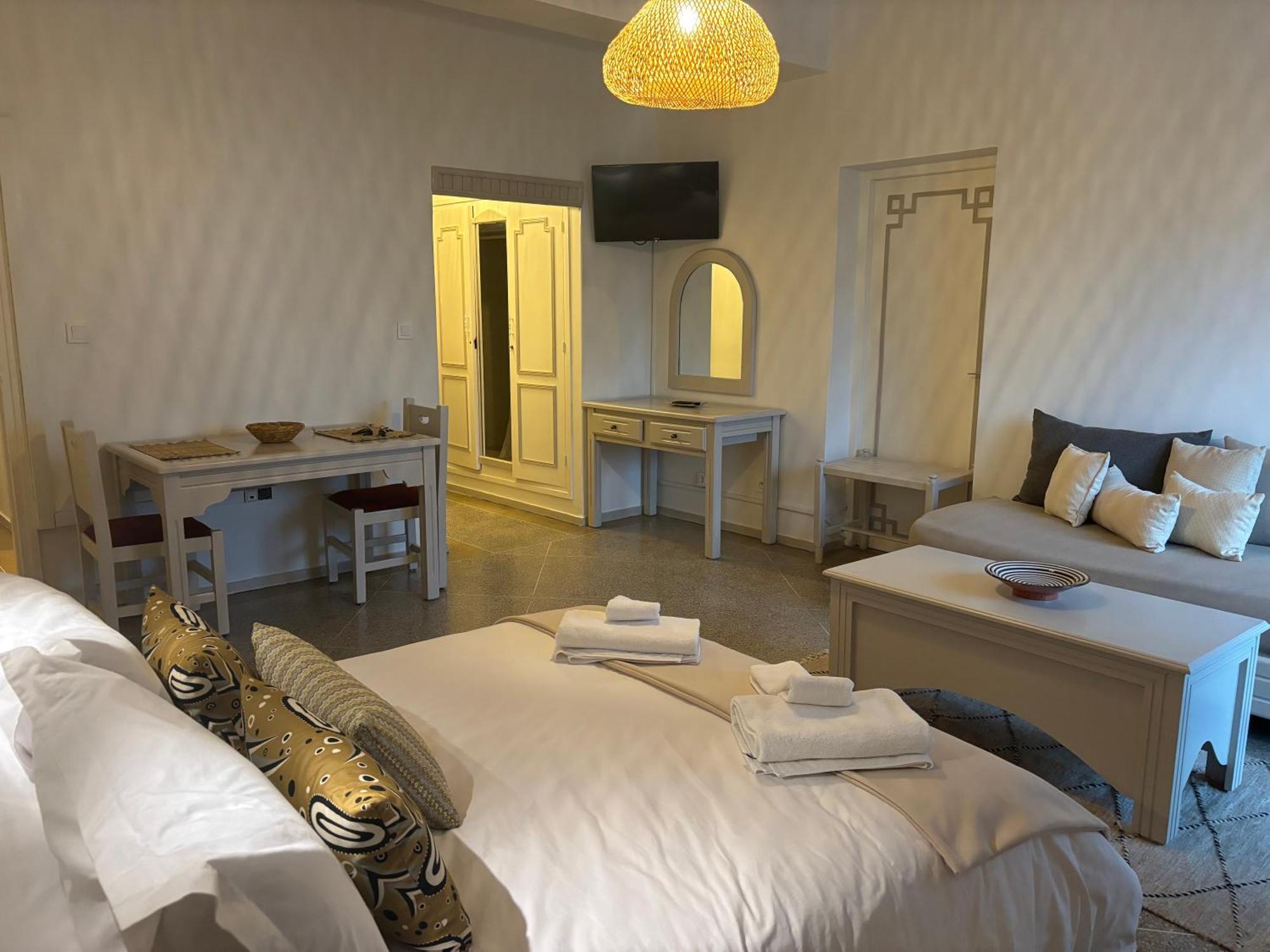 Residence Mer Et Soleil Agadir Extérieur photo