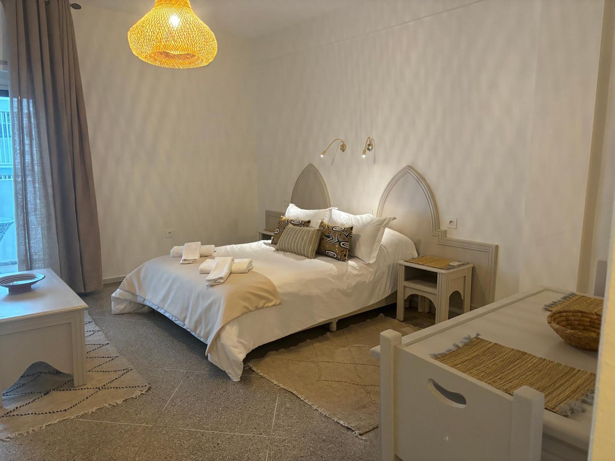 Residence Mer Et Soleil Agadir Extérieur photo