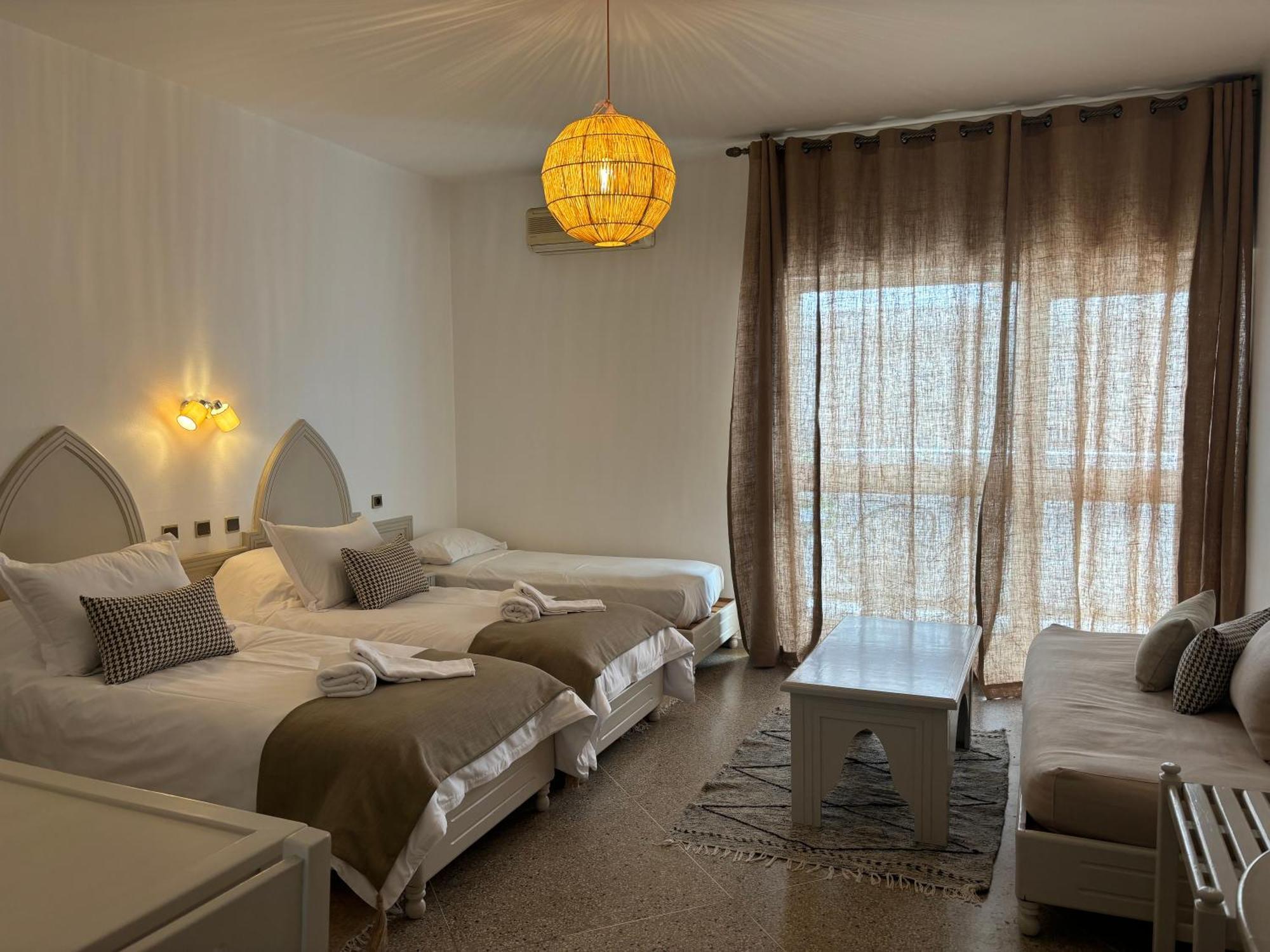 Residence Mer Et Soleil Agadir Extérieur photo