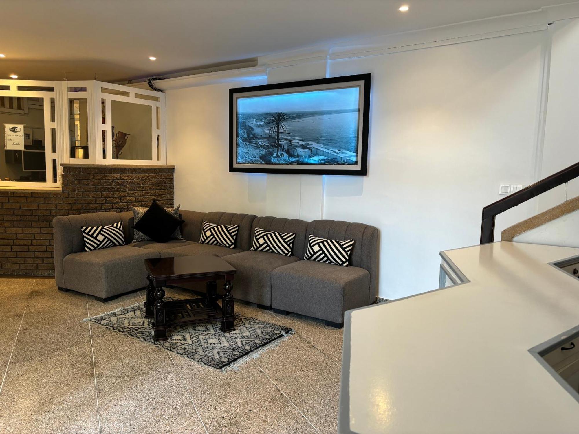 Residence Mer Et Soleil Agadir Extérieur photo