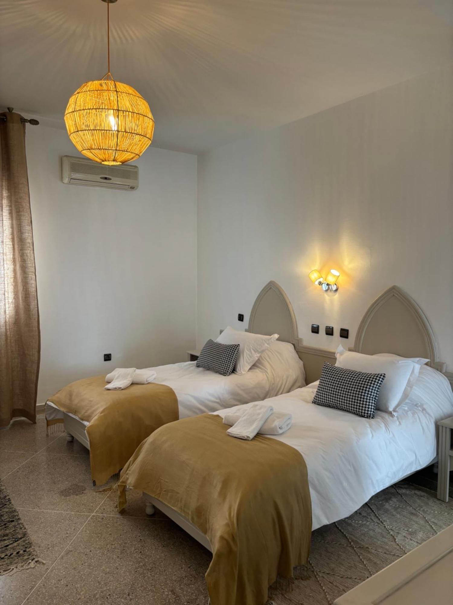 Residence Mer Et Soleil Agadir Extérieur photo