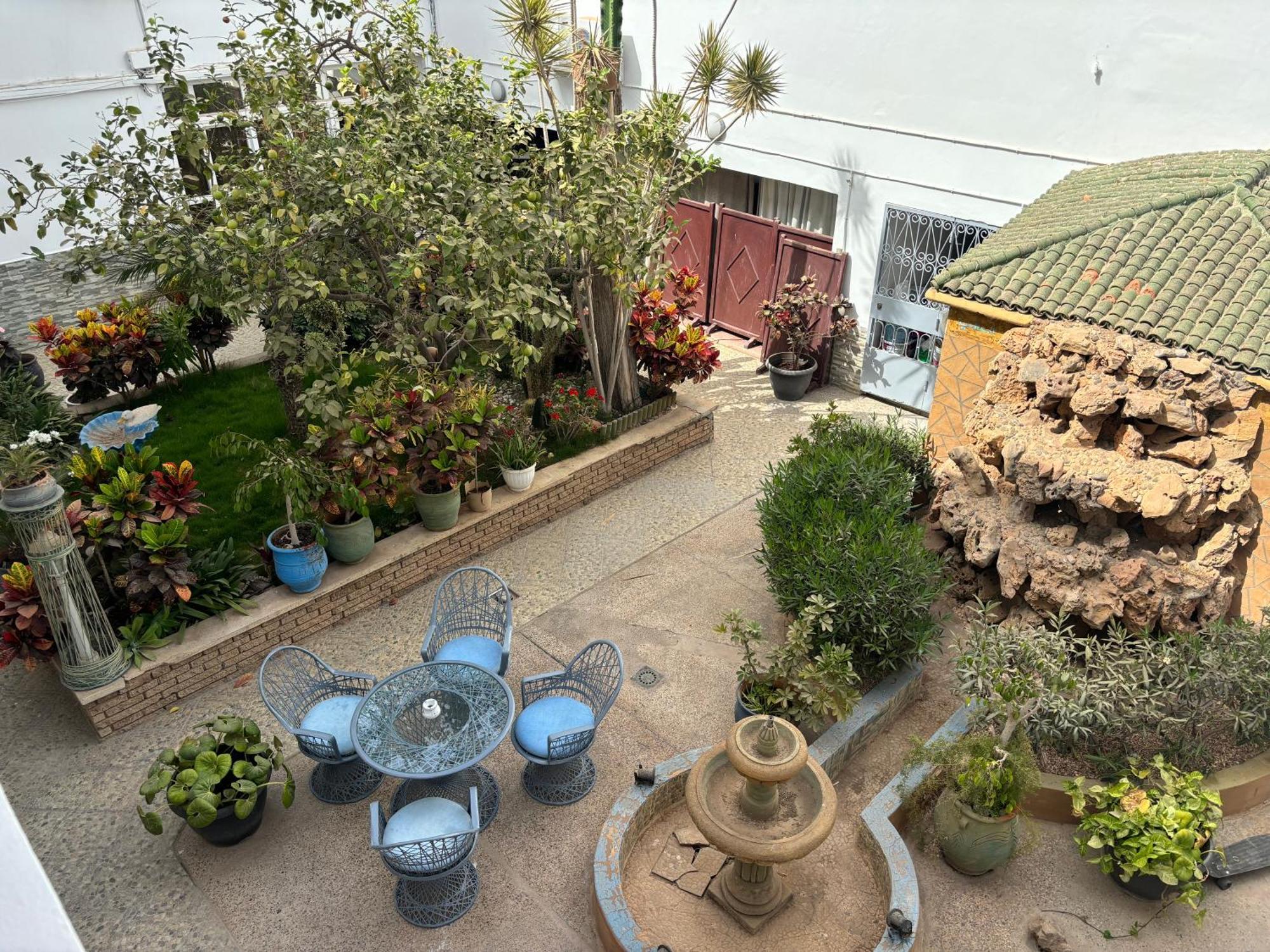Residence Mer Et Soleil Agadir Extérieur photo