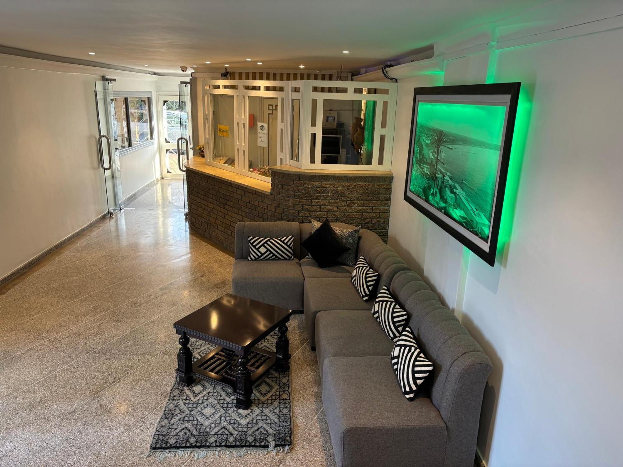 Residence Mer Et Soleil Agadir Extérieur photo