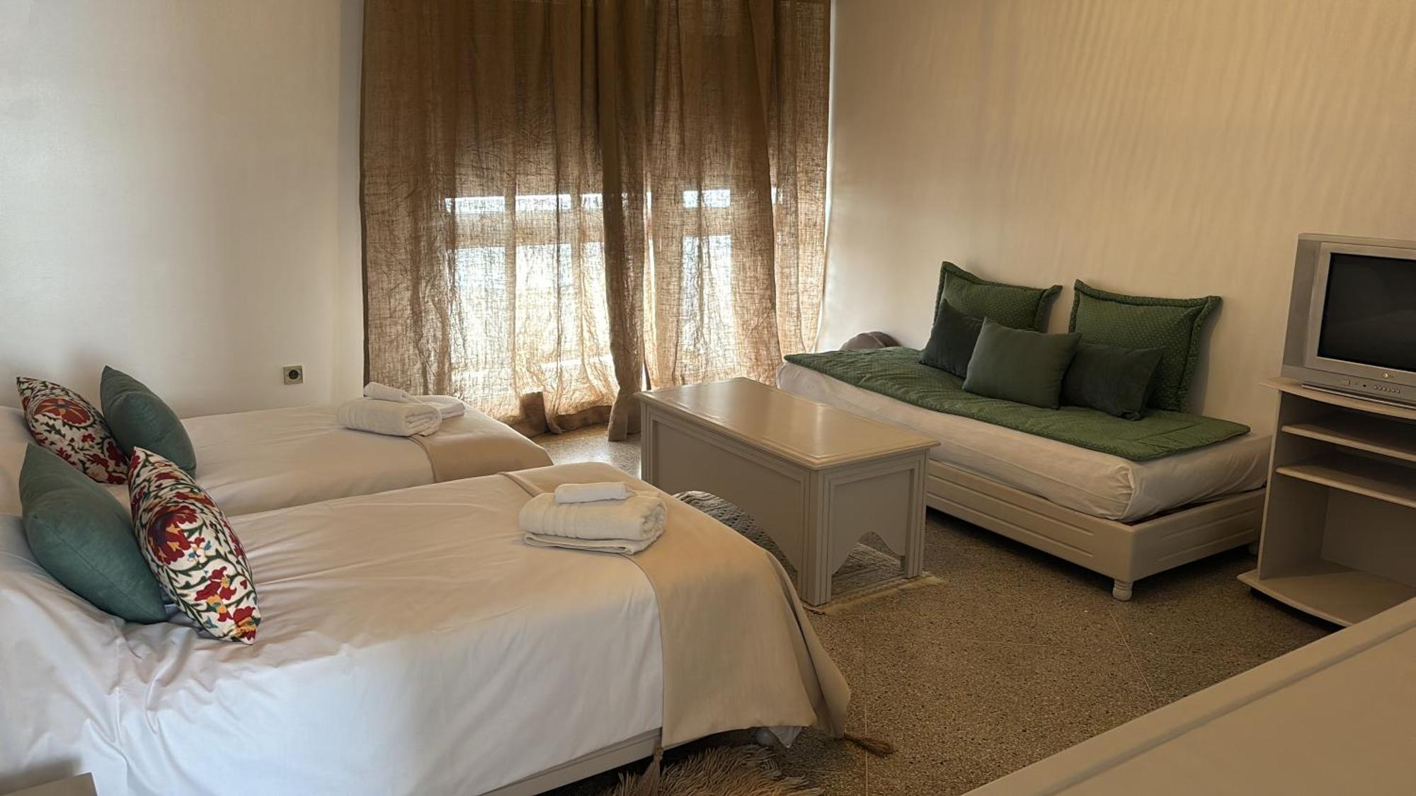 Residence Mer Et Soleil Agadir Extérieur photo